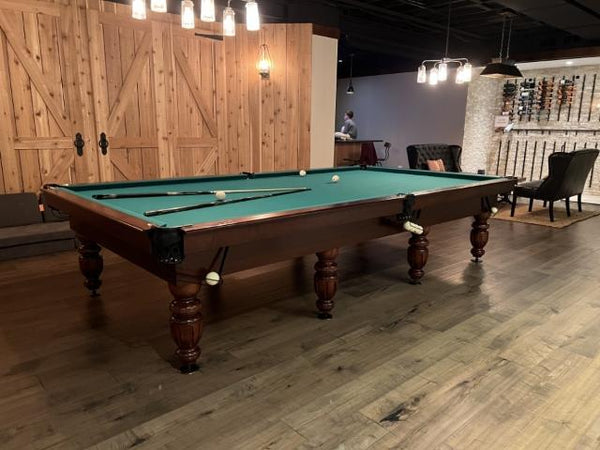 Billiards